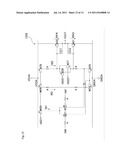 AMPLIFIER INCLUDING DITHERING SWITCH AND DISPLAY DRIVING CIRCUIT USING THE     AMPLIFIER diagram and image