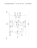 AMPLIFIER INCLUDING DITHERING SWITCH AND DISPLAY DRIVING CIRCUIT USING THE     AMPLIFIER diagram and image