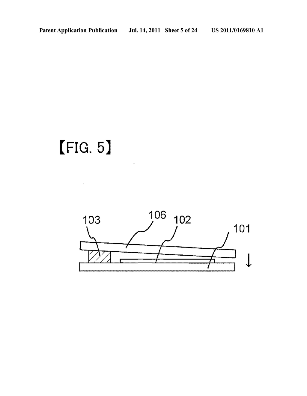 DISPLAY DEVICE - diagram, schematic, and image 06