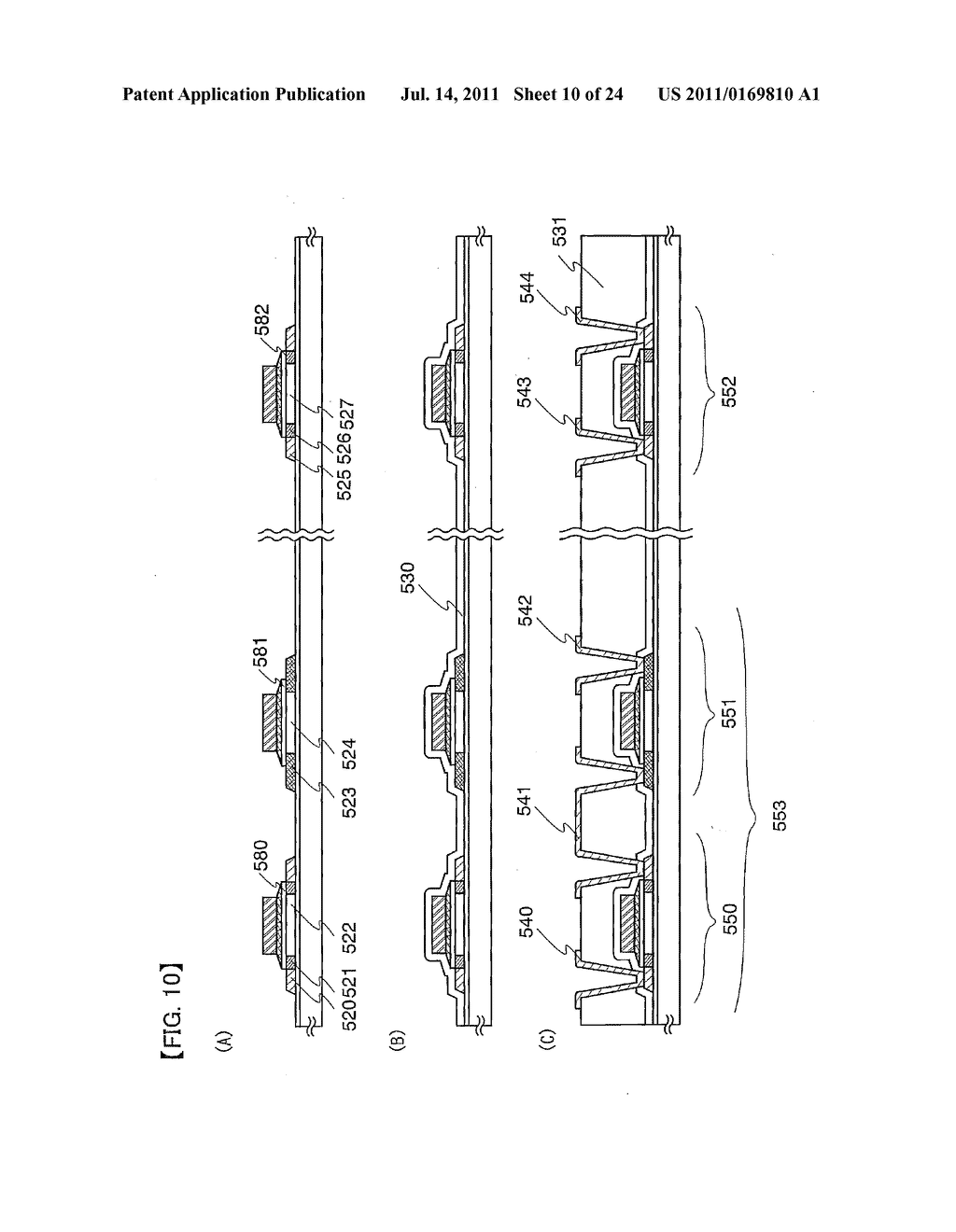 DISPLAY DEVICE - diagram, schematic, and image 11