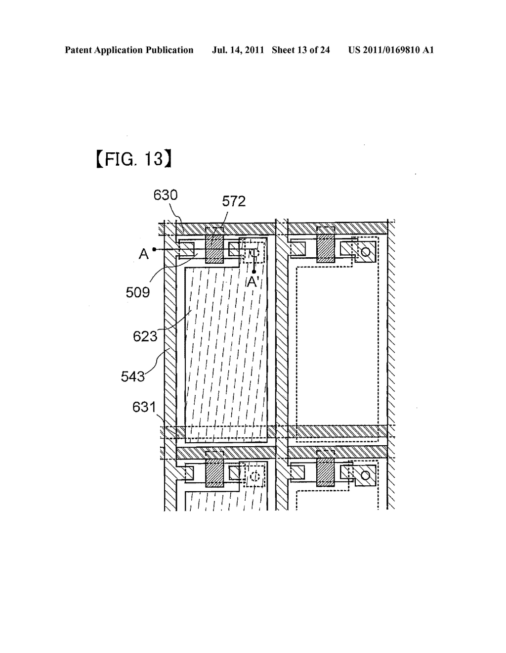 DISPLAY DEVICE - diagram, schematic, and image 14