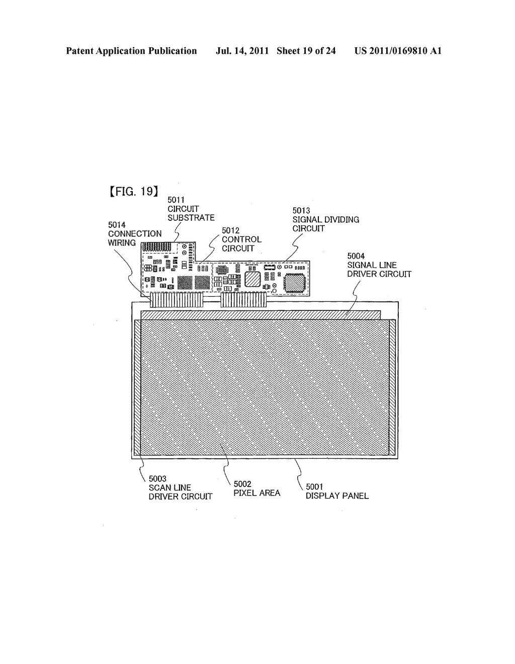 DISPLAY DEVICE - diagram, schematic, and image 20