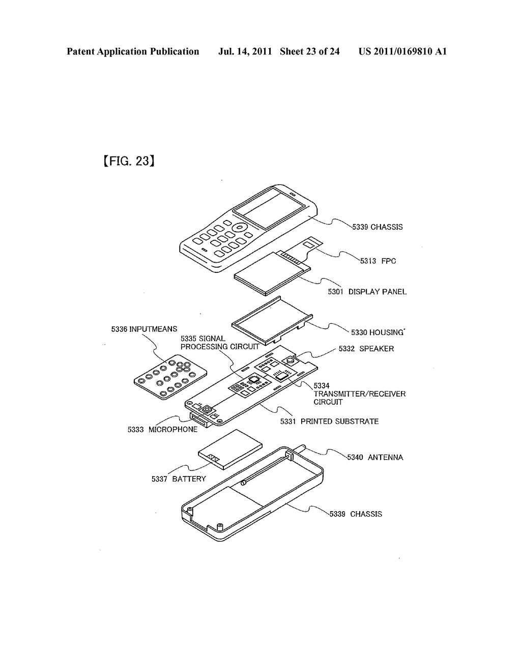 DISPLAY DEVICE - diagram, schematic, and image 24