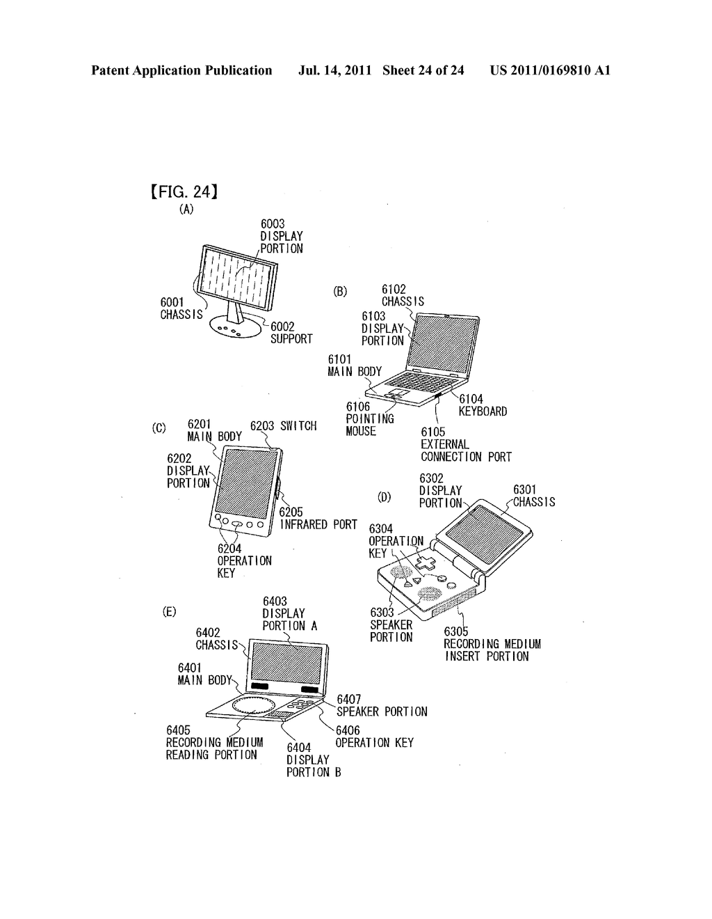 DISPLAY DEVICE - diagram, schematic, and image 25