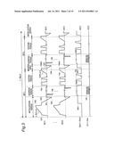 PLASMA DISPLAY APPARATUS AND METHOD OF DRIVING PLASMA DISPLAY PANEL diagram and image