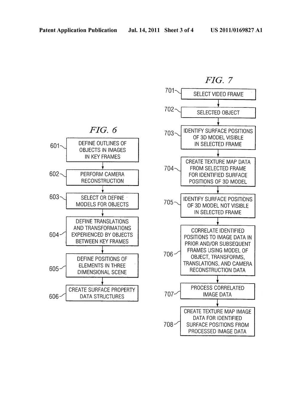 SYSTEM AND METHOD FOR PROCESSING VIDEO IMAGES - diagram, schematic, and image 04