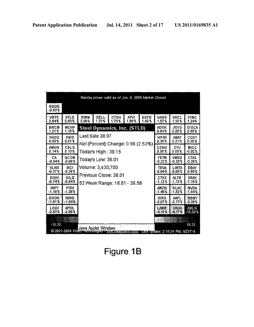 DIMENSION REDUCING VISUAL REPRESENTATION METHOD - diagram, schematic, and image 03