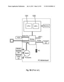 COMPUTING SYSTEM EMPLOYING A MULTI-GPU GRAPHICS PROCESSING AND DISPLAY     SUBSYSTEM SUPPORTING SINGLE-GPU NON-PARALLEL (MULTI-THREADING) AND     MULTI-GPU APPLICATION-DIVISION PARALLEL MODES OF GRAPHICS PROCESSING     OPERATION diagram and image