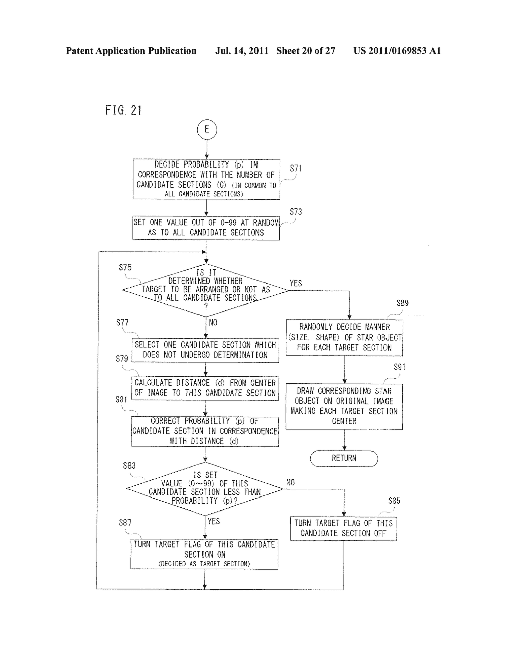 IMAGE PROCESSING PROGRAM, IMAGE PROCESSING APPARATUS, IMAGE PROCESSING     METHOD AND IMAGE PROCESSING SYSTEM - diagram, schematic, and image 21