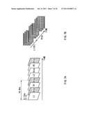 Image display device and method of driving image display device diagram and image