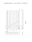 Image display device and method of driving image display device diagram and image