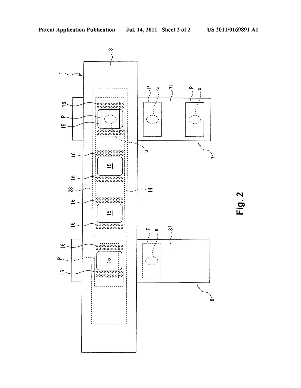 LIQUID EJECTION DEVICE - diagram, schematic, and image 03