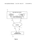 METHOD AND SYSTEM FOR CENTRALIZING CONSTRUCTION OF IMAGES diagram and image