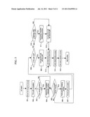 Lane Determining Device and Navigation System diagram and image