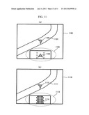 Lane Determining Device and Navigation System diagram and image