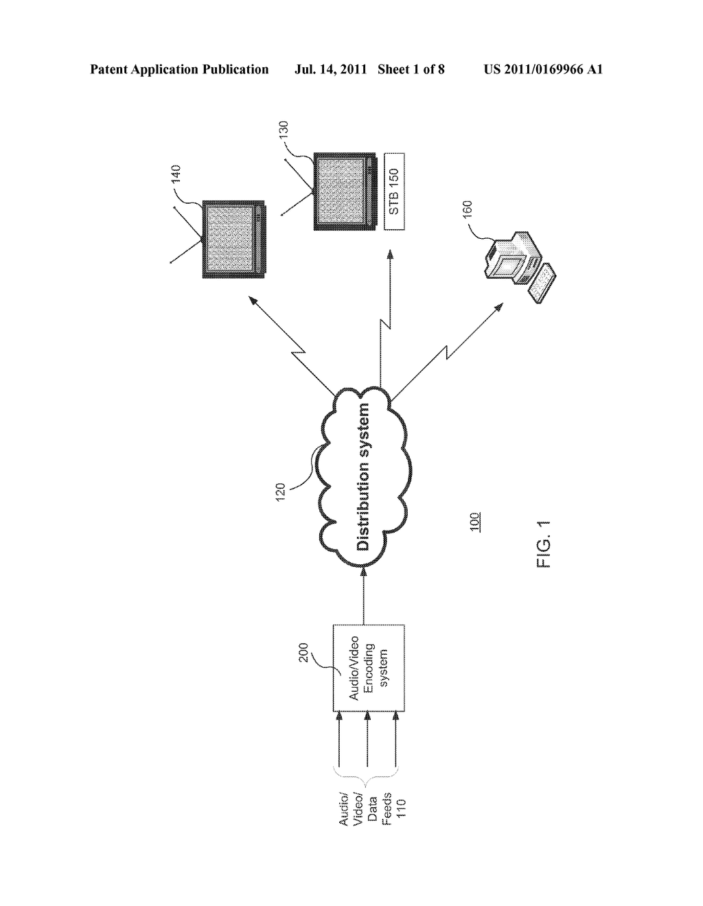 METHOD AND APPARATUS FOR MEASURING DELAY WITHIN A COMPRESSED DIGITAL     STREAM - diagram, schematic, and image 02