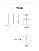 IMAGE CAPTURING LENS, OPTICAL APPARATUS HAVING SAME, AND METHOD FOR     MANUFACTURING IMAGE-CAPTURING LENS diagram and image