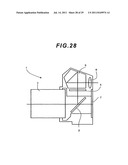 IMAGE CAPTURING LENS, OPTICAL APPARATUS HAVING SAME, AND METHOD FOR     MANUFACTURING IMAGE-CAPTURING LENS diagram and image