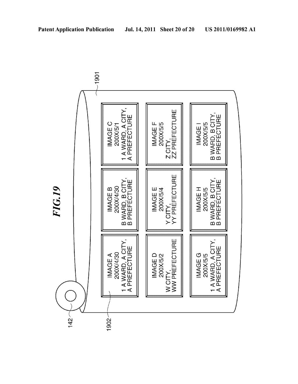 IMAGE MANAGEMENT APPARATUS, METHOD OF CONTROLLING THE SAME, AND STORAGE     MEDIUM STORING PROGRAM THEREFOR - diagram, schematic, and image 21
