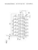 CURRENT GENERATION CIRCUIT, AND SINGLE-SLOPE ADC AND CAMERA USING THE SAME diagram and image