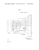 IMAGE PICKUP LENS, IMAGE PICKUP MODULE, AND PORTABLE INFORMATION DEVICE diagram and image