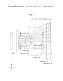 IMAGE PICKUP LENS, IMAGE PICKUP MODULE, AND PORTABLE INFORMATION DEVICE diagram and image