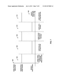 AUTOMATIC SWITCHING BETWEEN SIMULCAST VIDEO SIGNALS IN A MOBILE MEDIA     DEVICE diagram and image