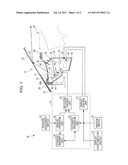 ON-VEHICLE DISPLAY APPARATUS diagram and image