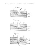 LIQUID CRYSTAL PANEL SUBSTRATE, LIQUID CRYSTAL PANEL, AND ELECTRONIC     EQUIPMENT AND PROJECTION TYPE DISPLAY DEVICE BOTH USING THE SAME diagram and image