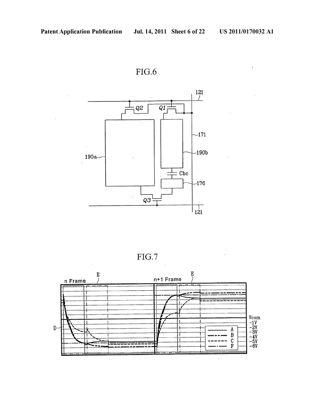 LIQUID CRYSTAL DISPLAY AND PANEL THEREFOR - diagram, schematic, and image 07