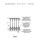 Transflective liquid crystal display device diagram and image