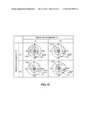 Transflective liquid crystal display device diagram and image