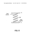 Transflective liquid crystal display device diagram and image