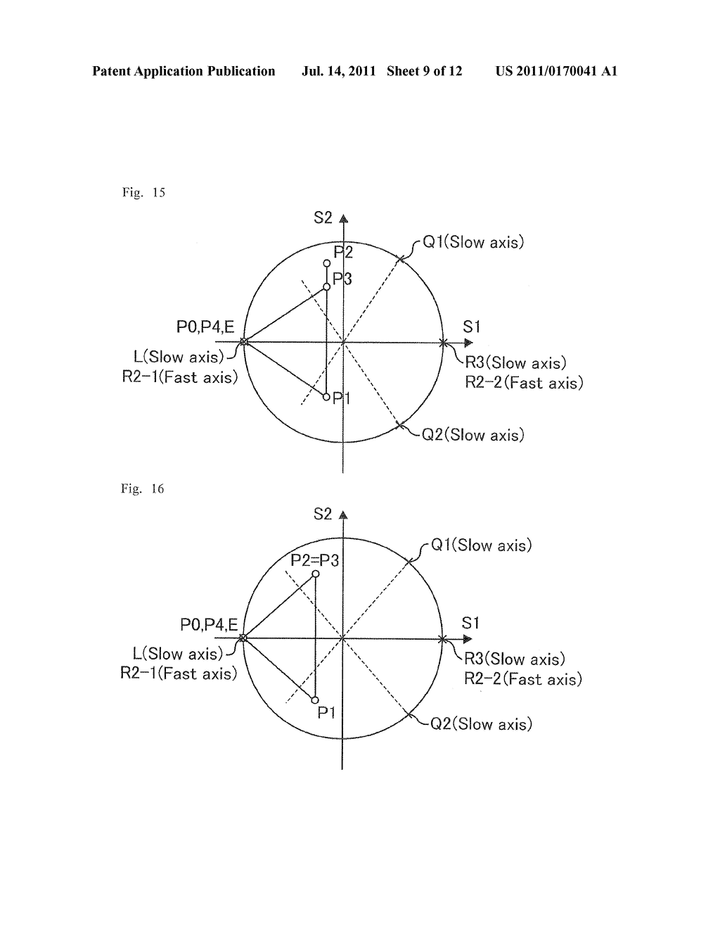 LIQUID CRYSTAL DISPLAY DEVICE - diagram, schematic, and image 10