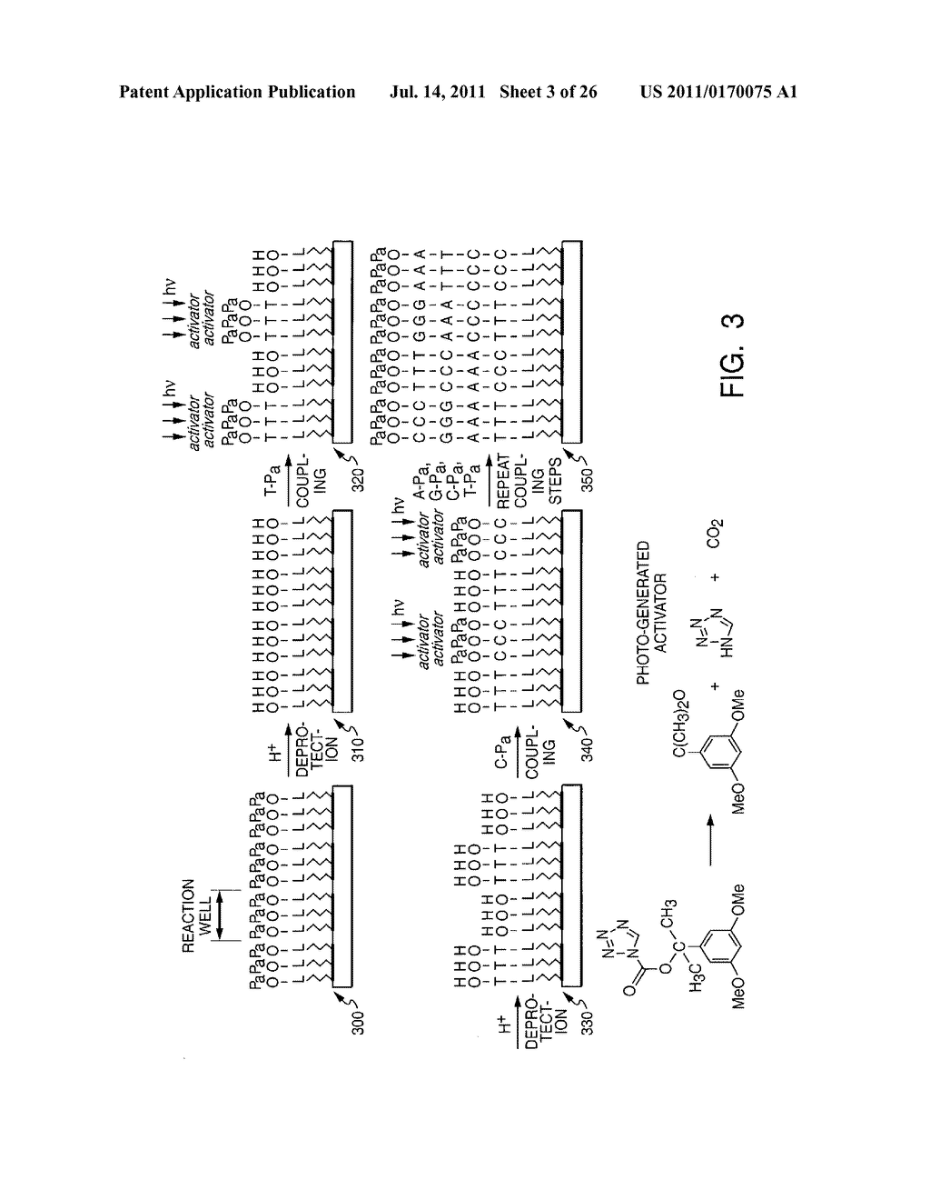 DEVICE FOR CHEMICAL AND BIOCHEMICAL REACTIONS USING PHOTO-GENERATED     REAGENTS - diagram, schematic, and image 04