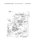 APPARATUS AND METHOD FOR INSPECTING PATTERN diagram and image