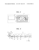 APPARATUS AND METHOD FOR INSPECTING PATTERN diagram and image