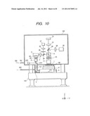 APPARATUS AND METHOD FOR INSPECTING PATTERN diagram and image