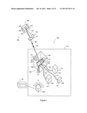 LASER-BASED COORDINATE MEASURING DEVICE AND LASER-BASED METHOD FOR     MEASURING COORDINATES diagram and image