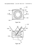 LASER-BASED COORDINATE MEASURING DEVICE AND LASER-BASED METHOD FOR     MEASURING COORDINATES diagram and image