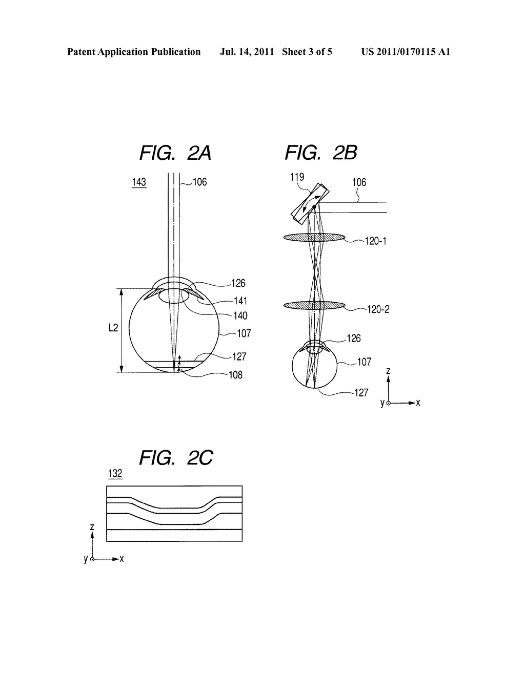 OPTICAL COHERENCE TOMOGRAPHIC IMAGING APPARATUS AND OPTICAL COHERENCE     TOMOGRAPHIC IMAGING METHOD - diagram, schematic, and image 04