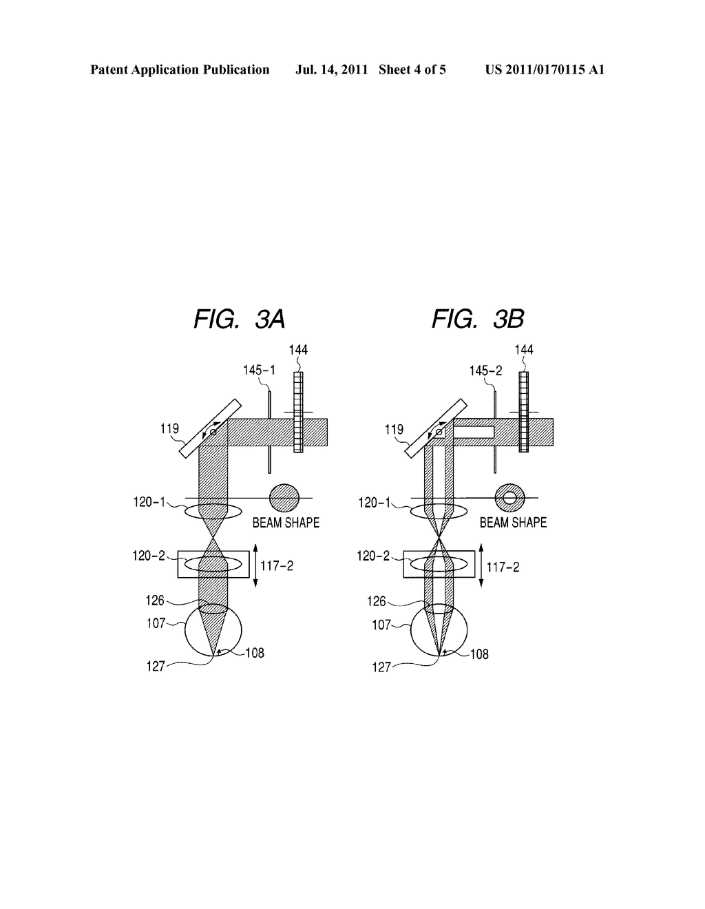 OPTICAL COHERENCE TOMOGRAPHIC IMAGING APPARATUS AND OPTICAL COHERENCE     TOMOGRAPHIC IMAGING METHOD - diagram, schematic, and image 05
