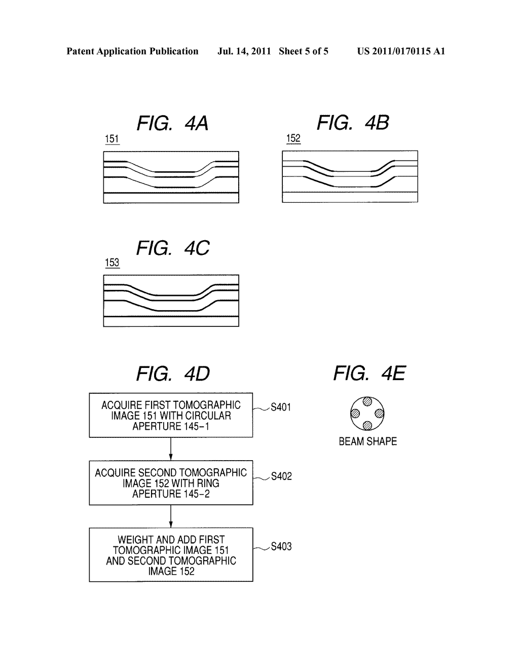 OPTICAL COHERENCE TOMOGRAPHIC IMAGING APPARATUS AND OPTICAL COHERENCE     TOMOGRAPHIC IMAGING METHOD - diagram, schematic, and image 06