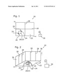 Device and Method for Determining a Position and Orientation diagram and image