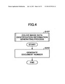 Image processing system and image processing apparatus diagram and image