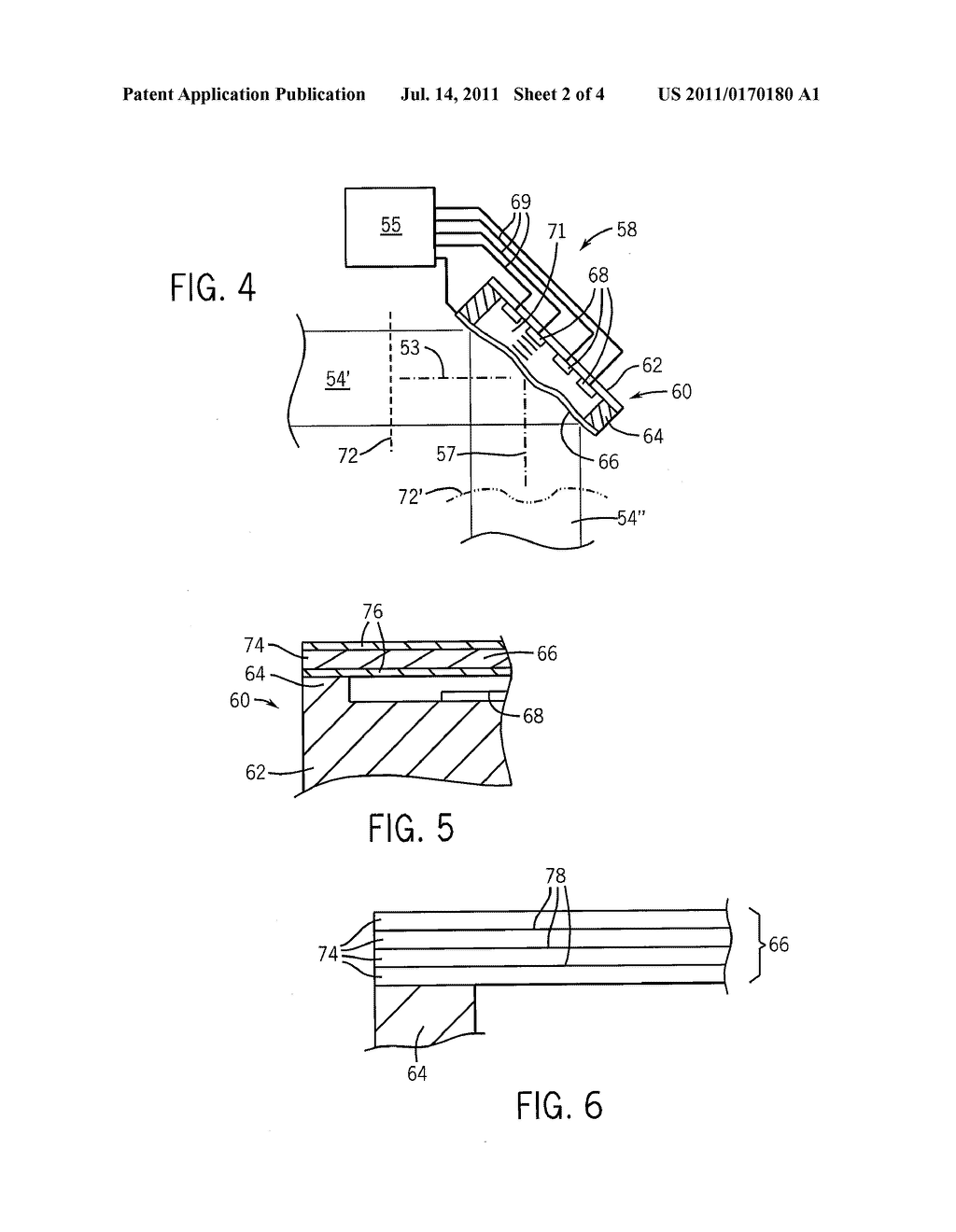 ELECTROSTATIC DEFORMABLE MIRROR USING UNITARY MEMBRANE - diagram, schematic, and image 03