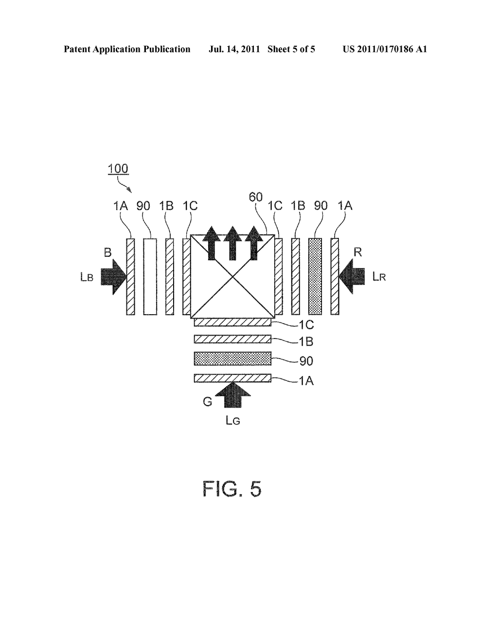 POLARIZING ELEMENT, METHOD OF MANUFACTURING POLARIZING ELEMENT, AND     ELECTRONIC APPARATUS - diagram, schematic, and image 06