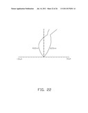 PROJECTION LENS WITH HIGH RESOLUTION AND REDUCED OVERALL LENGTH diagram and image