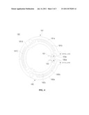 Lens Driving Motor and Elastic Member of the Same diagram and image