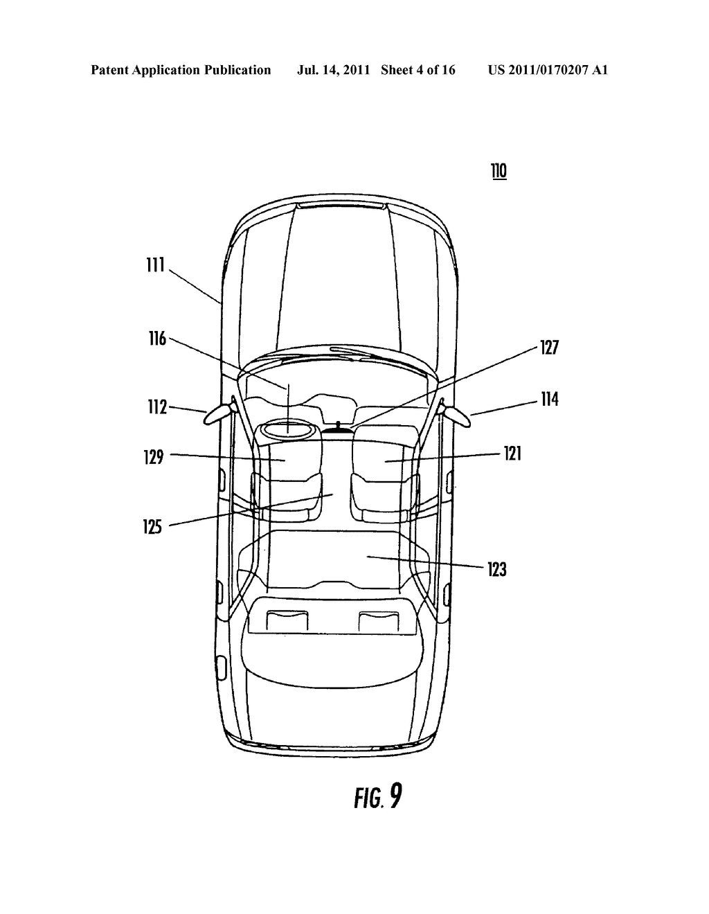 EXTERIOR SIDEVIEW MIRROR SYSTEM - diagram, schematic, and image 05